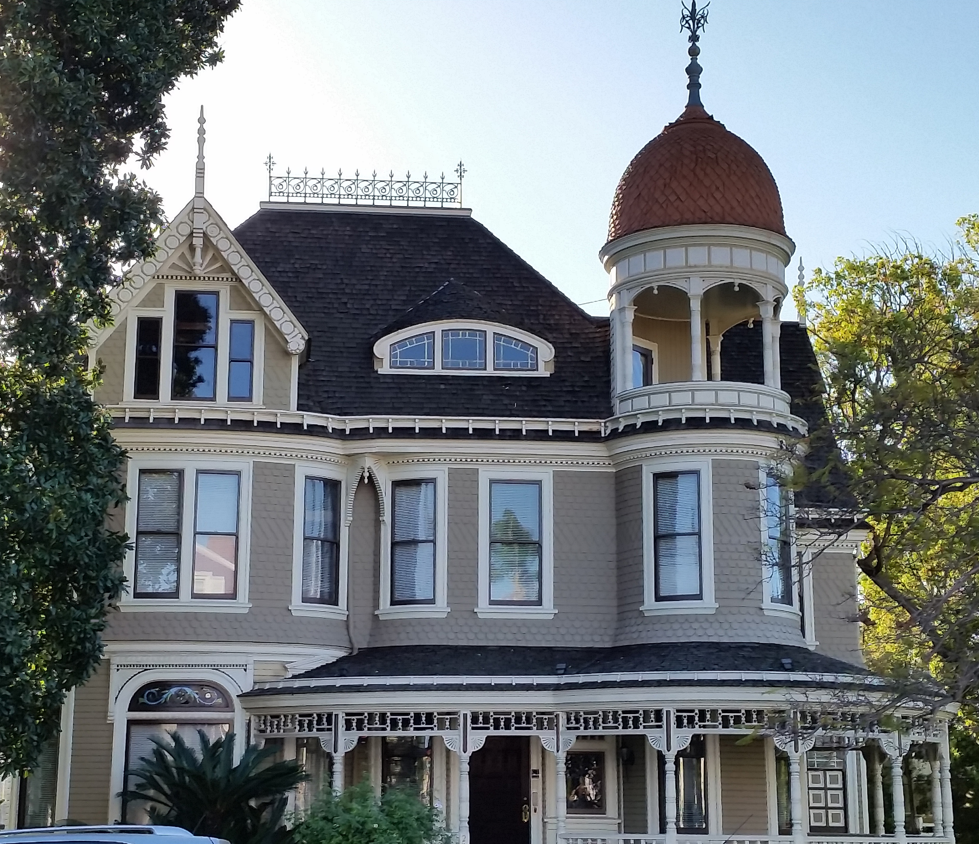 Victorian - San Diego Vintage Homes